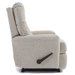 Cara - Petite-sized, Traditionally Styled Recliner - 1AW44 - Image 5