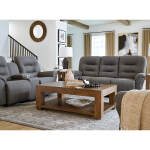 Unity - Pillow Back Reclining Sofa - S735RA4 - Image 7