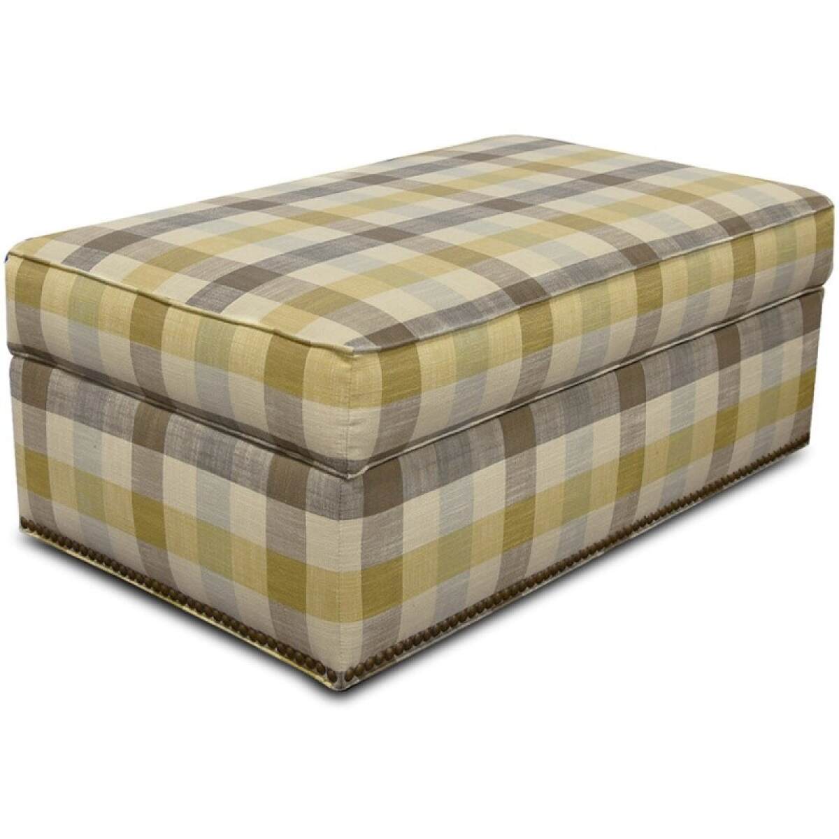 9d69c72d32768981e7e8d4992b9ef1e9 Macy Storage Ottoman With Nails - Image 1