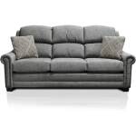 Dawson Sofa With Nails - Image 3