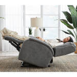 Haleigh - Bodyrest Zero Gravity Recliner - 10NZ10 - Image 14