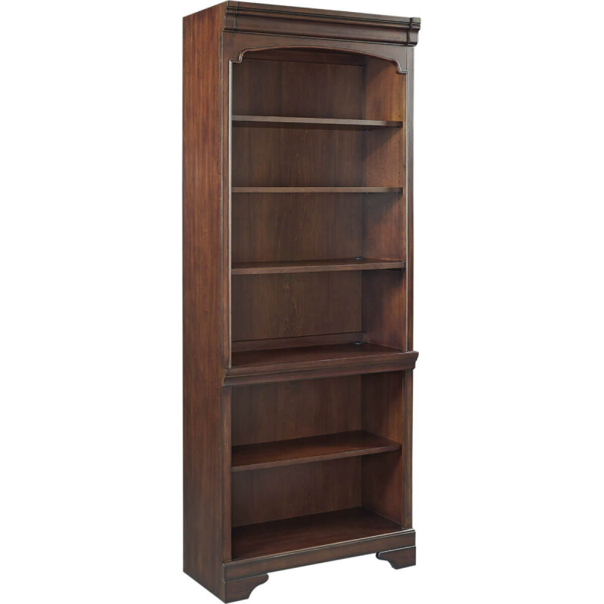 9daea8880f253d38ef7ec13a87753e15 Richmond Open Bookcase - Image 1