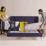Serta Five Star Mattress - 12" Firm - King - Image 11