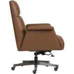 Skylar Exec Chair Ardent Chestnut - Image 4