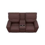 Cassian Reclining Loveseat W/ Console