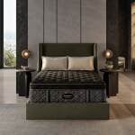 Beautyrest Black - Series Four Medium Pillow Top / Cal King