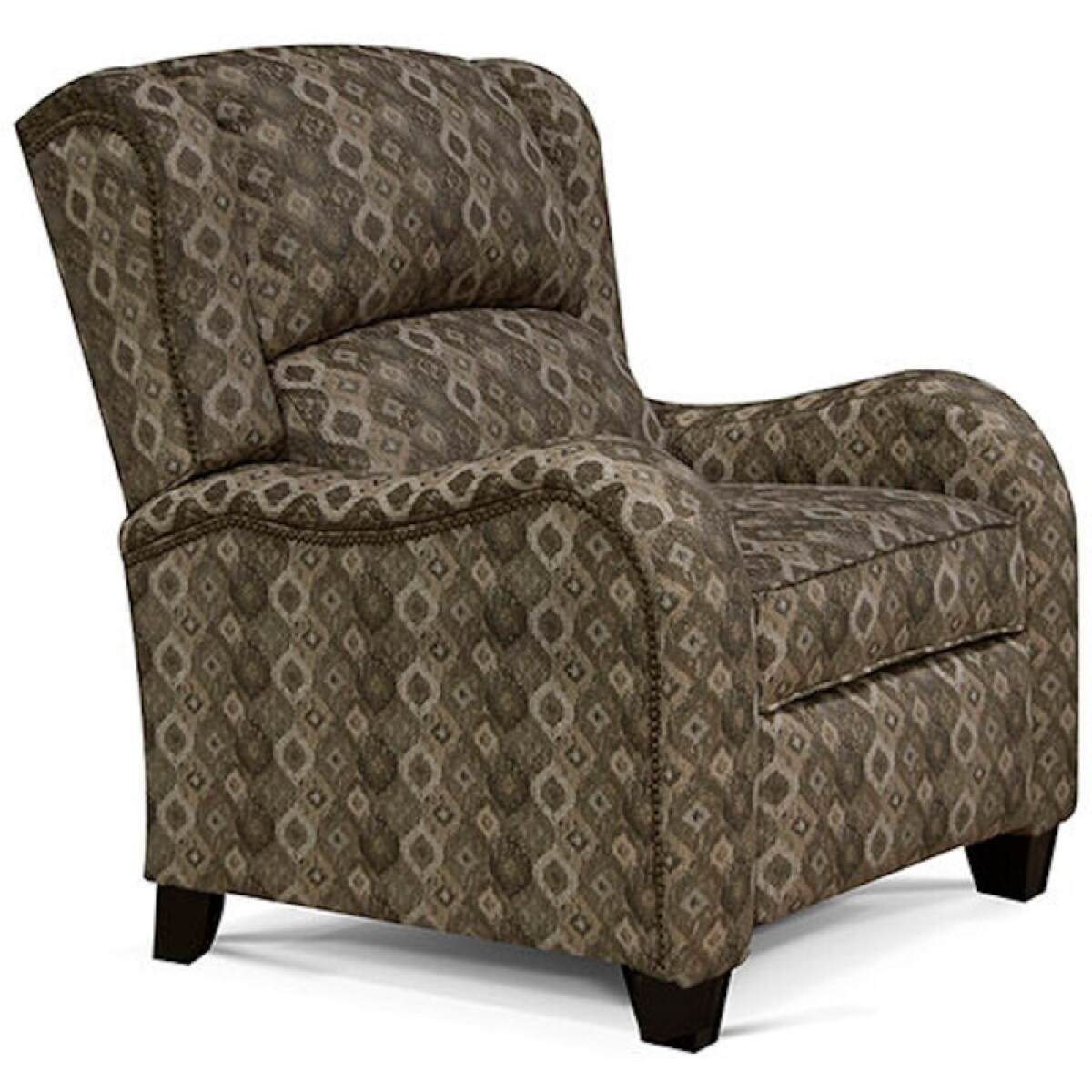 9e075392abcf5ec8c29e8b60b9611b1e Carolynne Push Back Recliner - Image 1