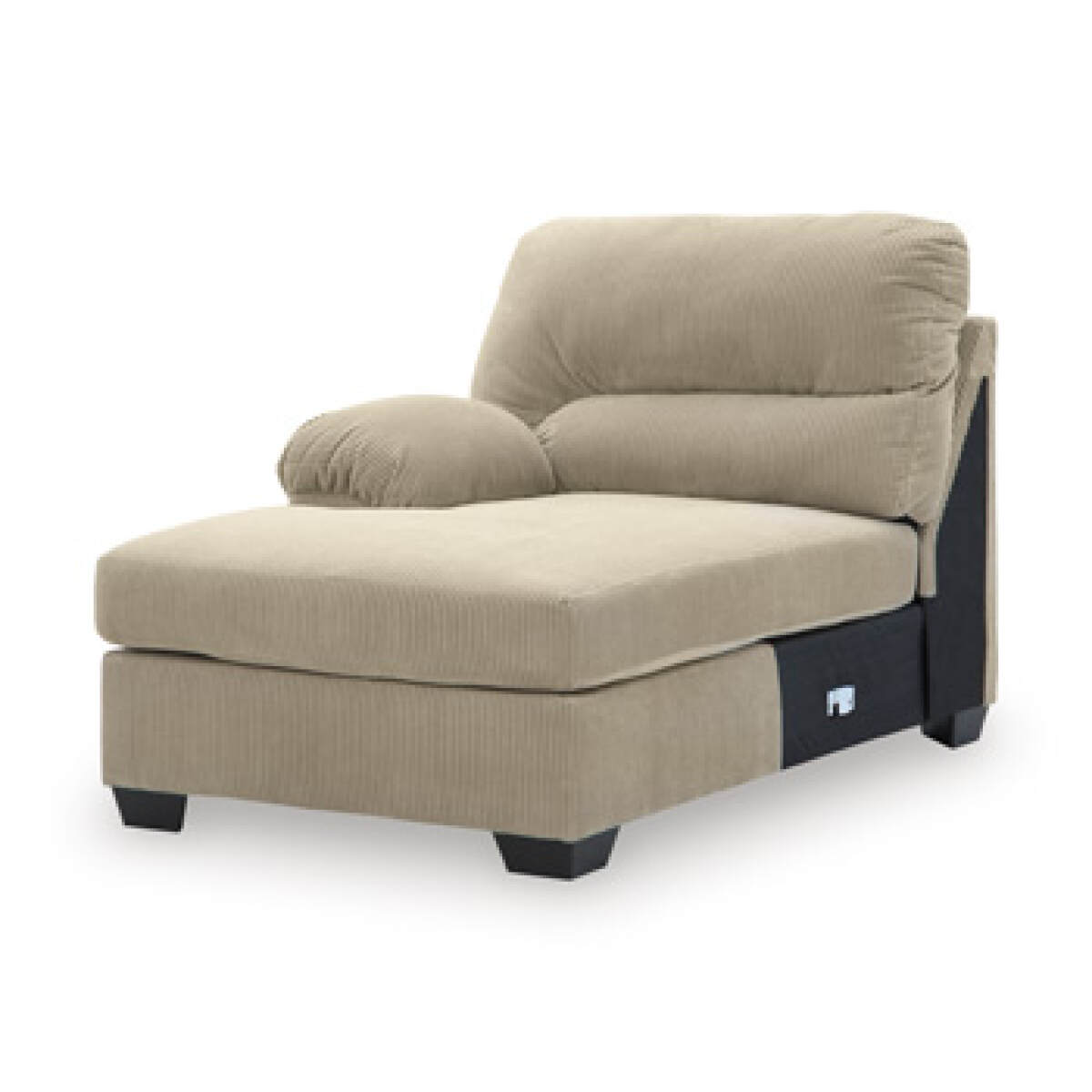 9e0bb4ec5f9fdcaa7f6f69da7a5b6273 SimpleJoy Left-Arm Facing Corner Chaise - Image 1