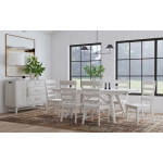 Bayside Ladder Chair | White - Image 4