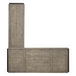 Grayson L-shaped Desk I215HOGRP2 - Image 5