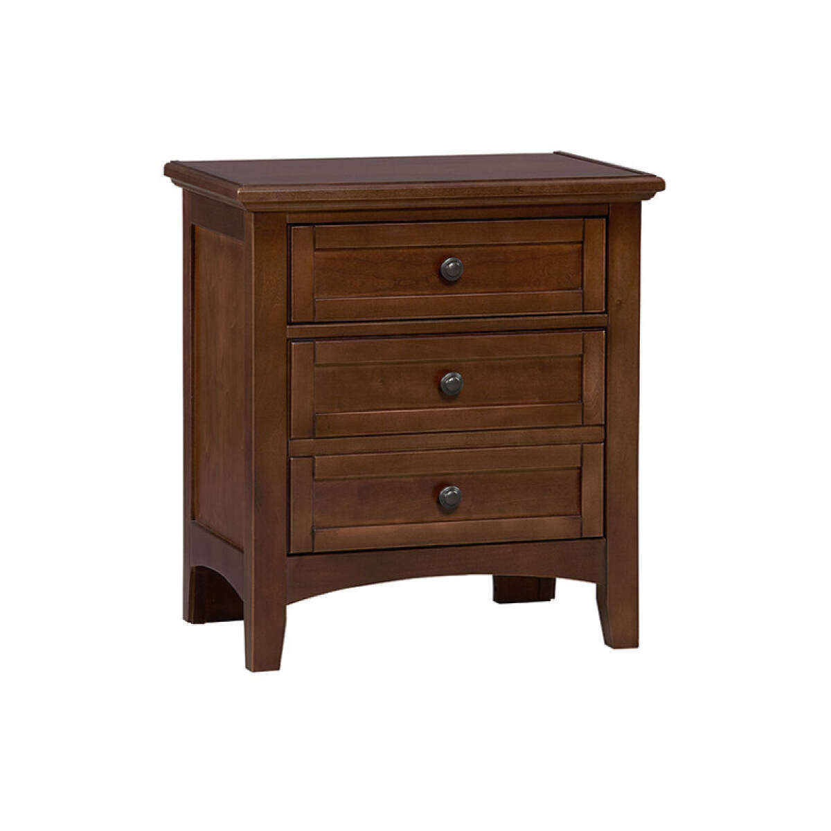 9e4475fef1e5e3f56d6121e99f65d197 Bonanza 2-drawer Nightstand - BB28-226 - Image 1