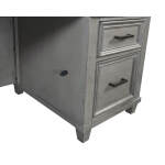 Caraway 66" Executive Desk - Image 8
