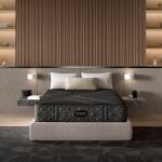 Beautyrest Black Hybrid - Series One Firm / Queen