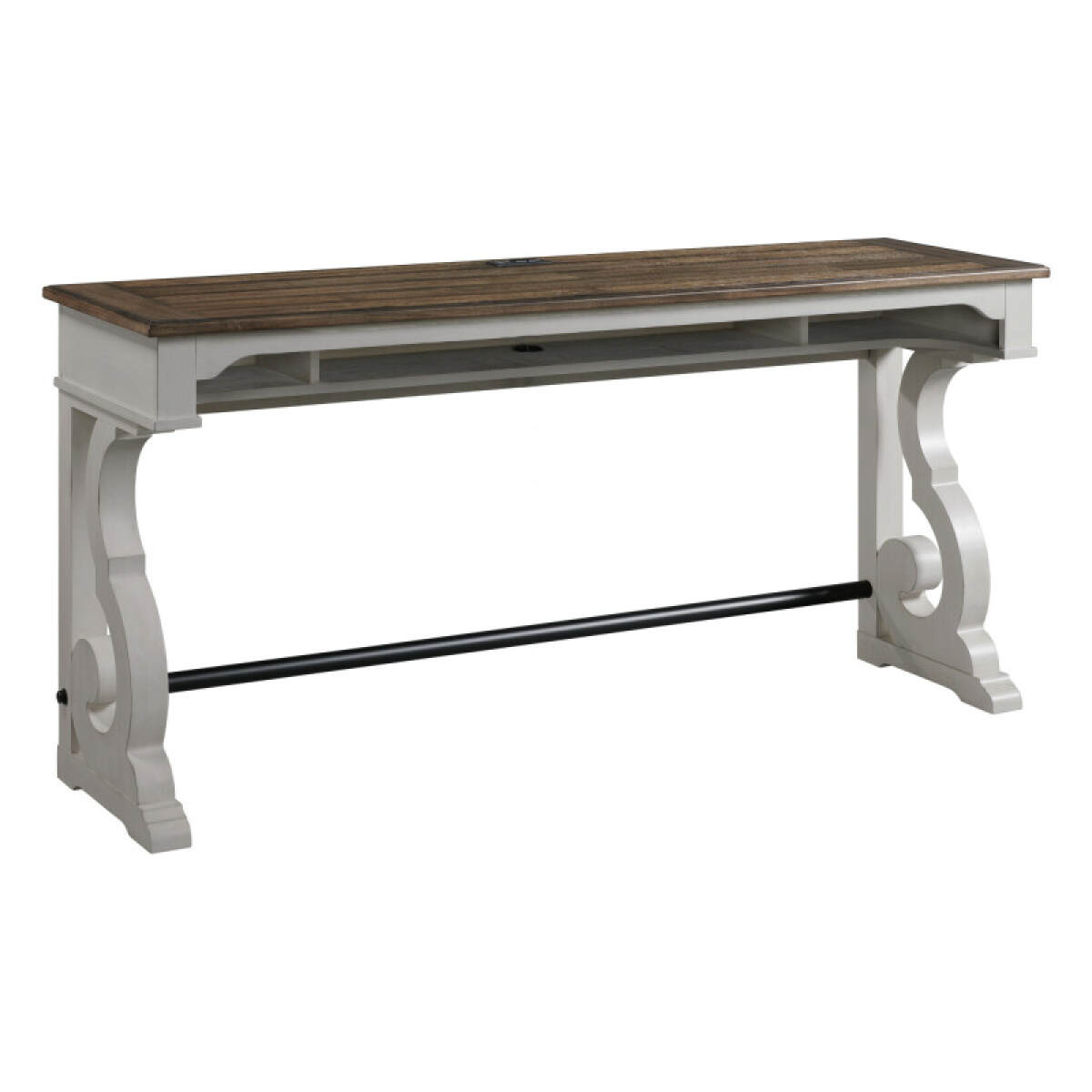 9e87b9e9945bc3497d3b751f08e98cda Drake Sofa Bar Table - Image 1