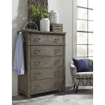 Tucker 5 Drawer Chest - Image 5