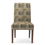 Odell - Dining Chair - Dark Walnut - FS9800DW/1 - Image 3