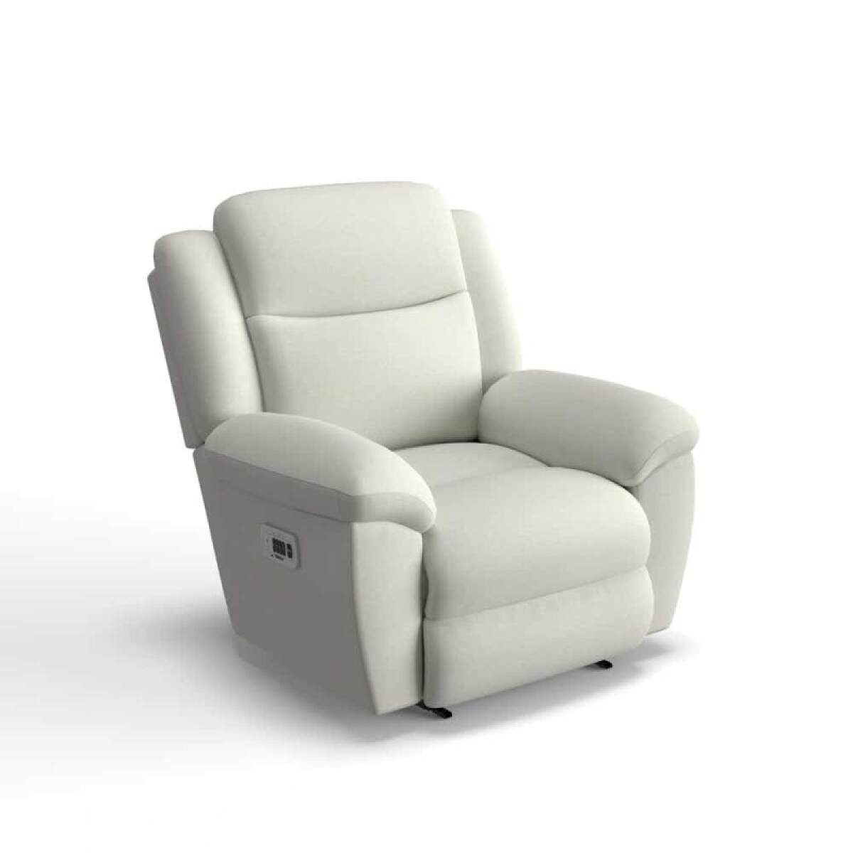 9ef68393336be3f4132c2a40e956d825 Joel Power Wall Recliner W/ Headrest & Lumbar - Image 1