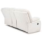 Bonnacraft Reclining Loveseat with Console - Image 6