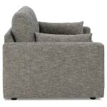 Dramatic Sofa, Loveseat, Oversized Chair and Ottoman - Image 9