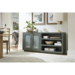 Perry 65" Console W/ 2 Doors MAA1242-BLK - Image 3