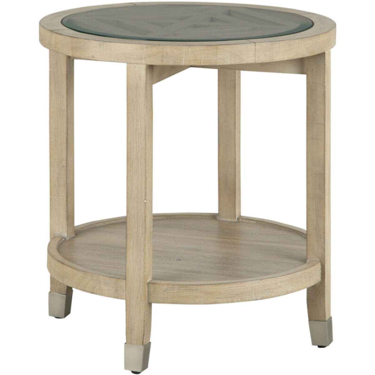 9f7010a591f65af53b1c7ced05148164 Maddox Round End Table - Image 1