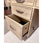 Maddox 66" Executive Desk - Image 5