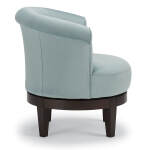 Attica - Swivel Barrel Chair - Espresso - 2958E - Image 9