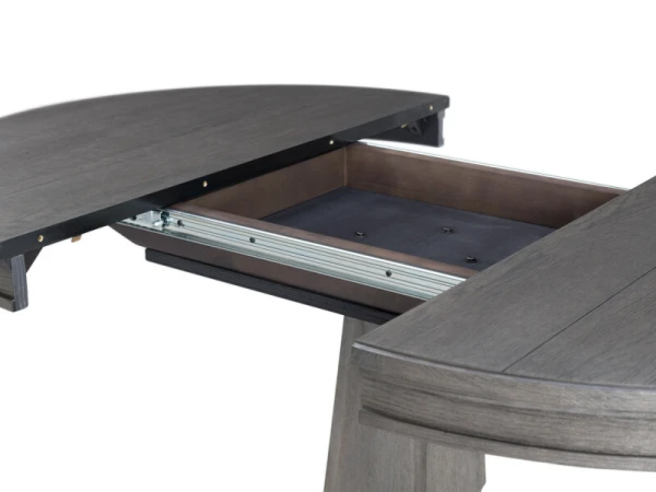 Foundry Pedestal Table - Image 4