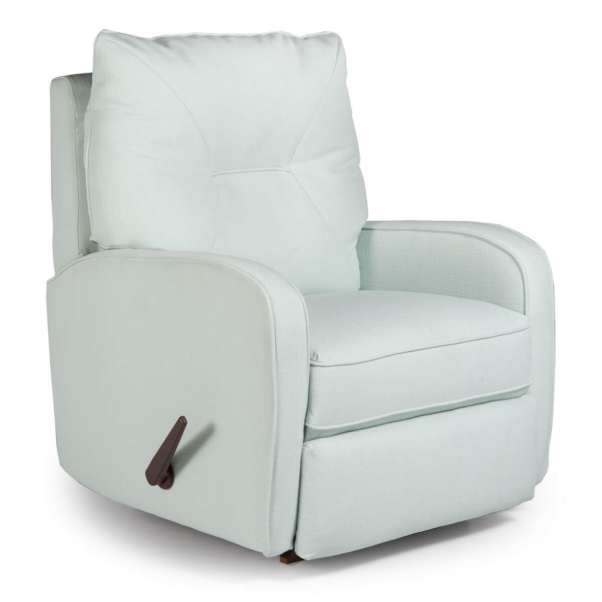 9fc52aa78abca245b271cde23ee2415c Ingall - Petite, Traditional Recliner - 2A04 - Image 1
