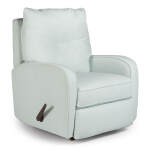 Ingall - Petite, Traditional Recliner - 2A04