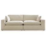 Elyza 2-Piece Sectional Loveseat - Image 2