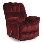 Mcginnis - Medium, Traditional Styled Recliner - 6N34 - Image 6