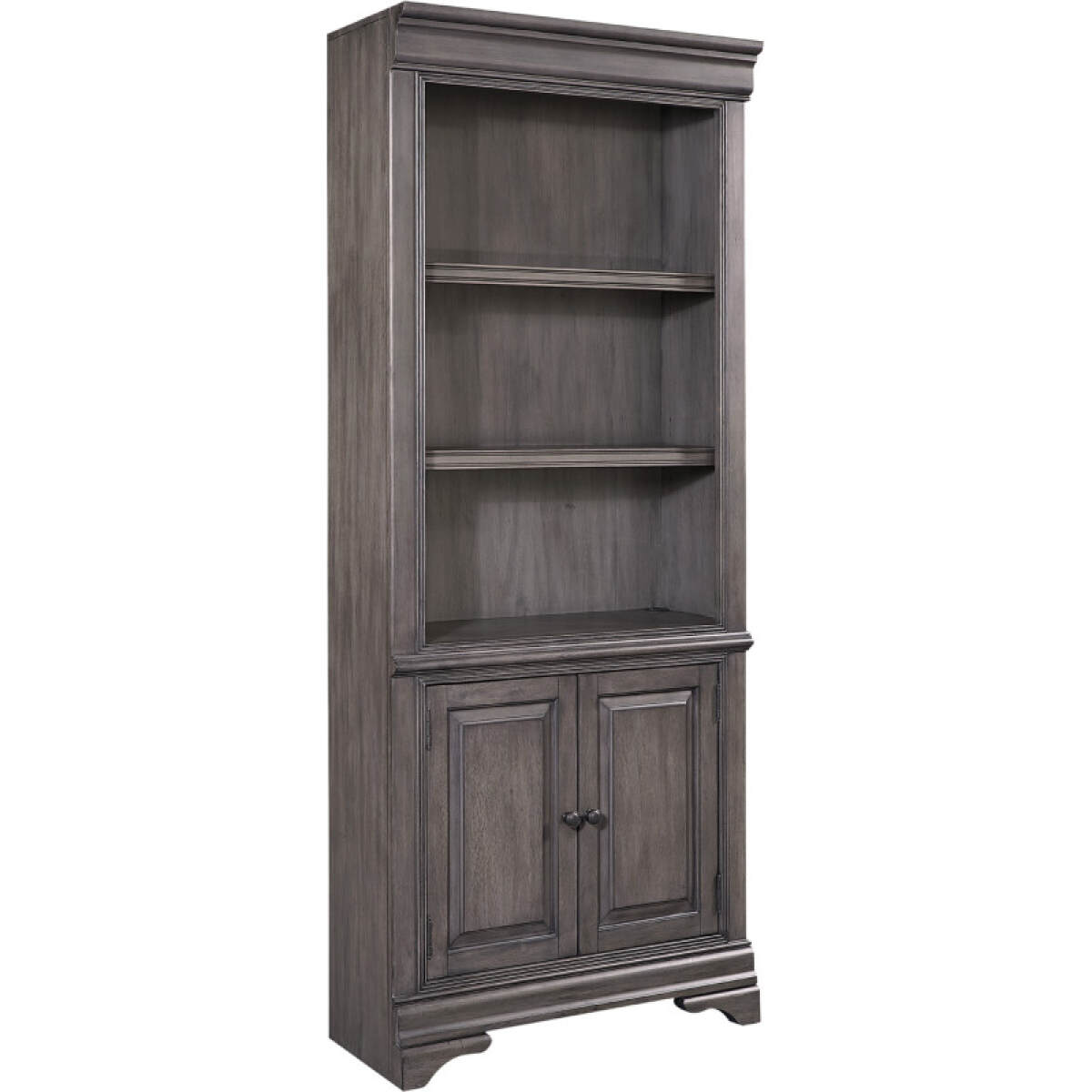 9ffe2d15e89f5041c137eacdb6236574 Sinclair Door Bookcase - Image 1