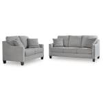 Adlai Sofa and Loveseat