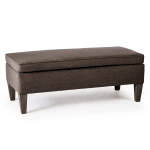 Peony Storage - Bench Ottoman - 9910R