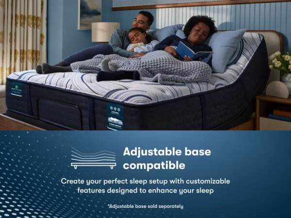 Serta Perfect Sleeper Pro Mattress - King - Image 10