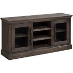 Manchester 66" Console W/ 2 Doors WKM1241GRP1 - Image 4