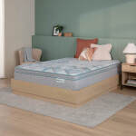 Dream Weaver 14.25" Ultra Plush Pillow Top Mattress -Full - Image 8