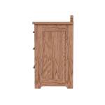 Oak Park Nightstand | Taupe - Image 4