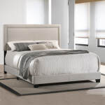 Zion Upholstered Queen Bed