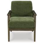 Bixler Showood Accent Chair - Image 4