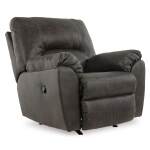 Tambo 2-Piece Sectional with Recliner - Image 5