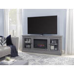 Churchill 76" Fireplace Console - Image 3