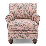 Kress - Contrast-corded Chaise Lounge With Southern-inspired Style - EB9110DWSC - Image 3