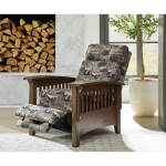 Tuscan - High Leg, Mission-style Recliner - FS2L20DP - Image 6