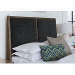 Woodbridge Upholstered Bed With Storage -black - 820-551-053-050B-502-555; 820-661-063-066B-502-666 - Image 4