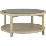 Maddox Round Cocktail Table