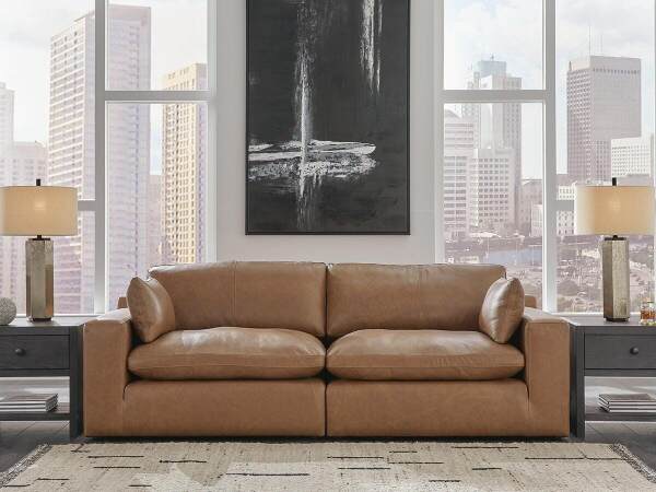 Emilia 3-Piece Sectional Sofa, 2-Piece Sectional Loveseat and Ottoman - Image 22