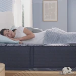 Serta Perfect Sleeper X Quilted Hybrid Mattress - Level Two Plush Pillow Top - Plush Pillow Top / Queen - Image 12