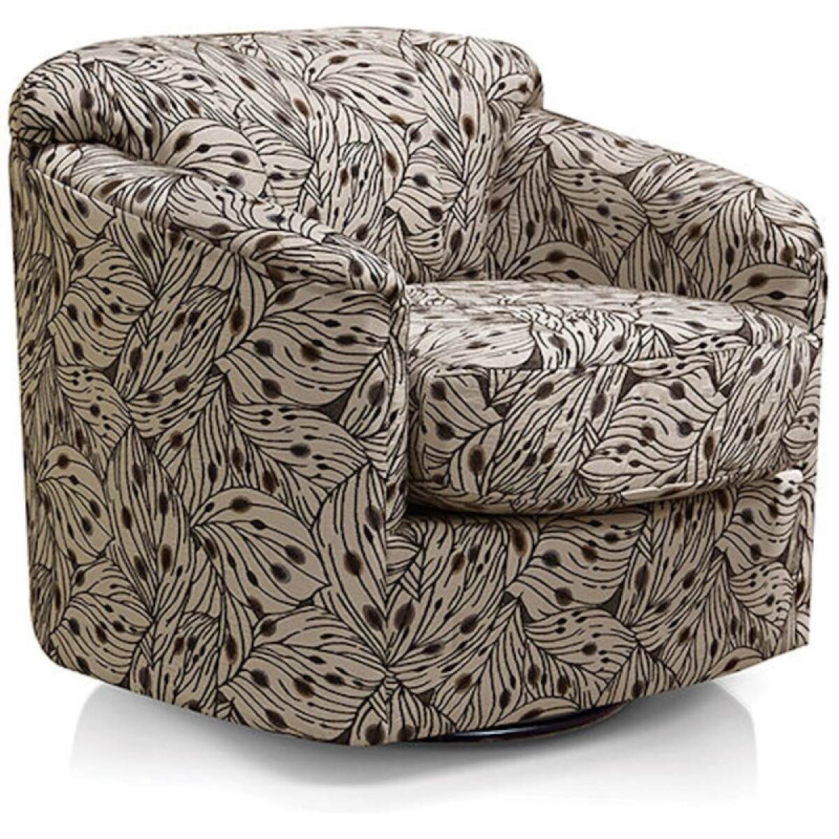 a2938c37a06186350a962e7d5c71dce7 9950-71 Camden Swivel Glider - Image 1